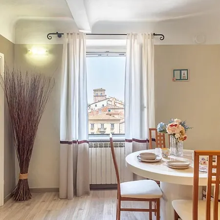 아파트 Eleganza Bernardini, Vista Sui Tetti